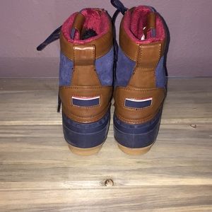 Tommy Hilfiger hiking/rain boots